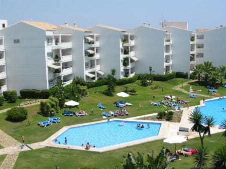 Apartments for rent in Costa del Sol