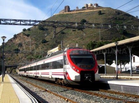 malaga estepona cercanias marbella rail connection del slowly moves towards commissioned initial ministry study works