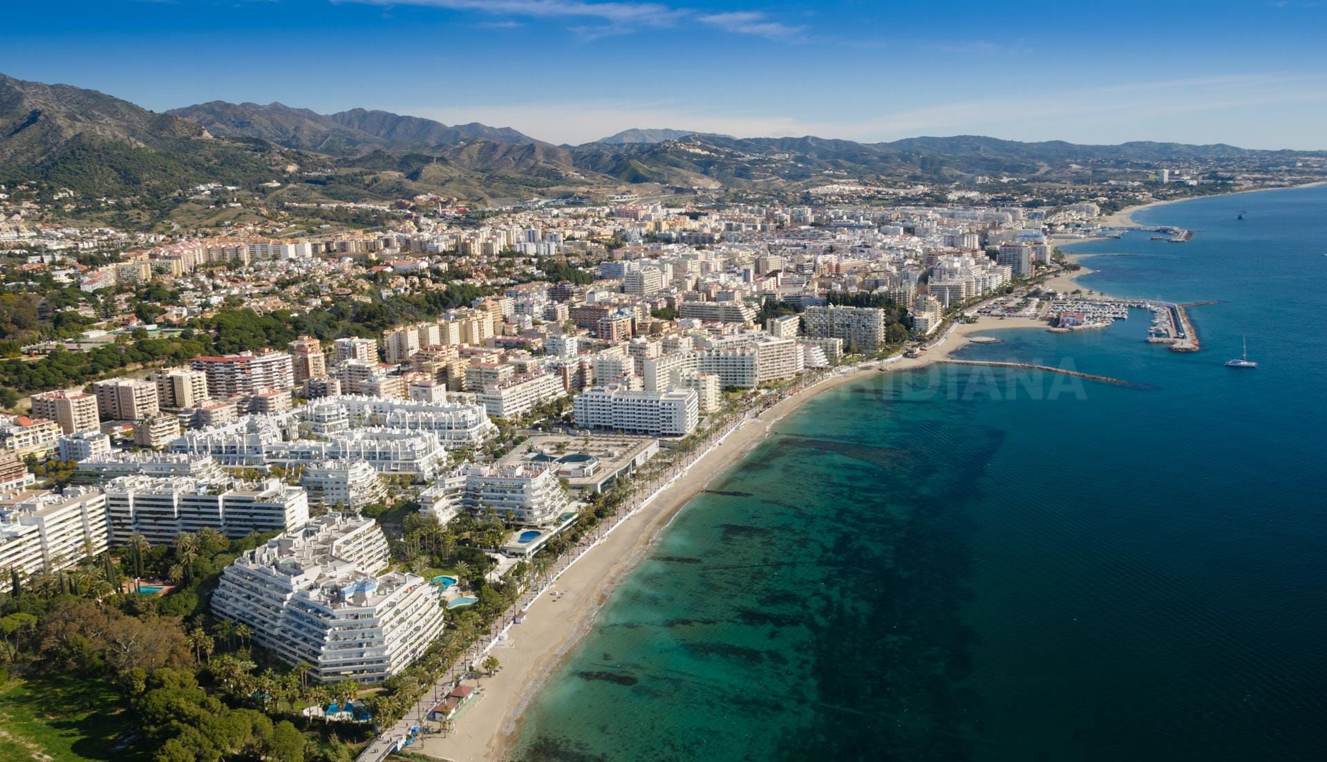 Marbella Tourist Information And Property Buyers Guide